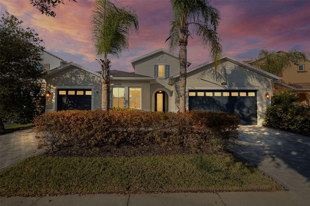 Photo of 3713 Wicket Field Road, Lutz, FL 33548 (MLS # TB8468736)