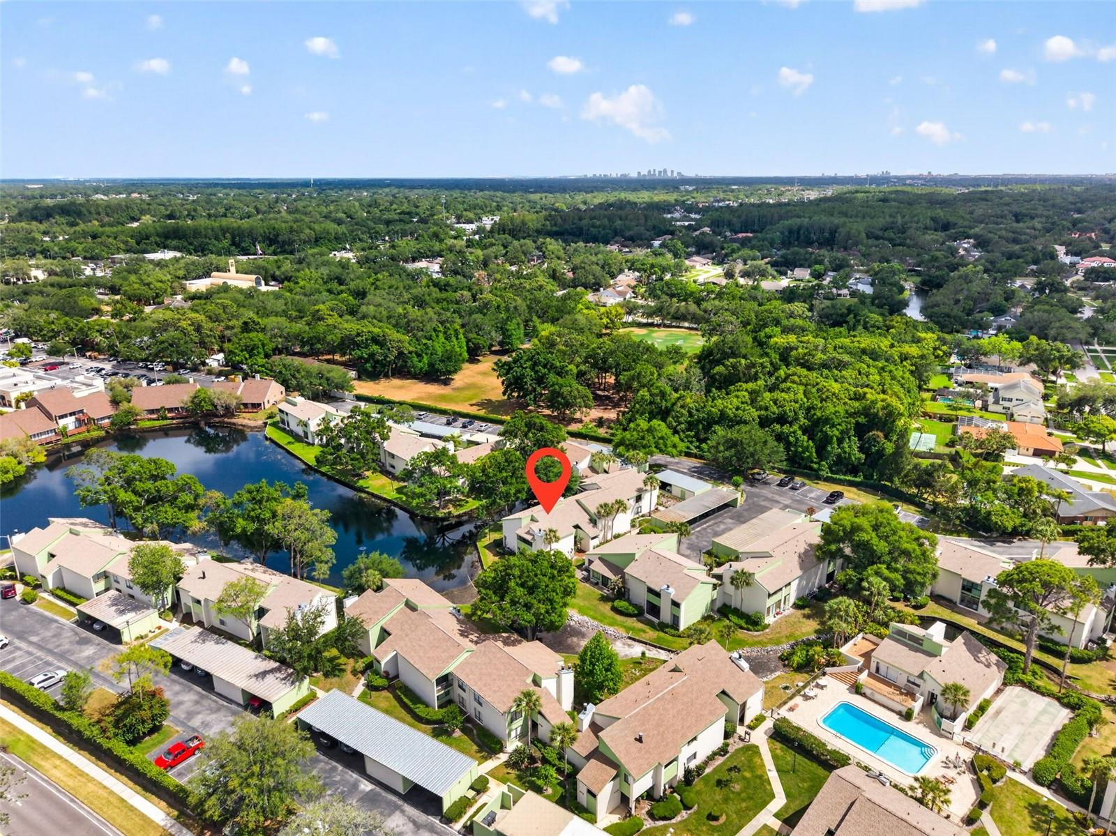 CARROLLWOOD VILLAGE PINE LAKE - Residential