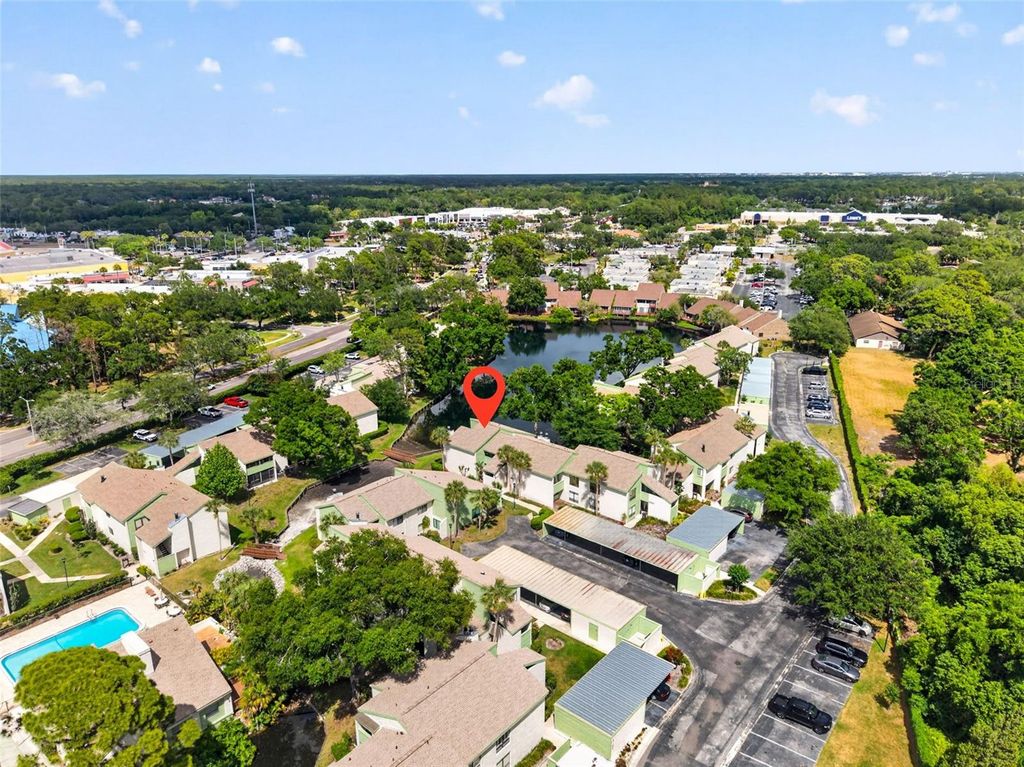 Photo of 13405 Pine Lake Way #203, Tampa, FL 33618 (MLS # TB8507916)
