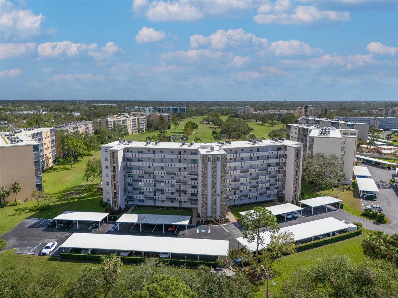 HUGE PRICE ADJUSTMENT! SELLER IS MOTIVATED! Welcome to Ironwood – Golf Course Living Near the Beach! This beautifully upgraded first-floor end-unit condo is located in the highly sought-after Ironwood/Pinebrook community, offering a perfect blend of comfort, convenience, and resort-style living. The property features 2 Bedrooms | 2 Bathrooms | 1088 Sq. Ft. Enjoy picturesque views of the Ironwood/Pinebrook public golf course from your glass-enclosed lanai. Updated Interior with luxury vinyl flooring throughout for a modern, fresh look. A renovated kitchen features solid wood cabinets, stainless steel appliances, and granite countertops in an open-concept layout. The primary Suite offers ample storage with both a walk-in closet and an additional closet. Convenient parking with an assigned covered parking space just steps from the sidewalk, providing easy access. Community Highlights include a meticulously maintained "M" building with a new roof (2018) and no hurricane damage, ensuring no special assessments. Resort-style amenities include access to the pool, billiards, shuffleboard, fitness center, and an active clubhouse with social events. It is a prime location just minutes from world-class Gulf beaches, shopping, dining, and medical facilities. This condo offers the perfect combination of golf course serenity and coastal living in a vibrant 55+ community.
?? All disclosures are attached. Please submit all offers on FR/FB with proof of funds and a pre-approval letter.
