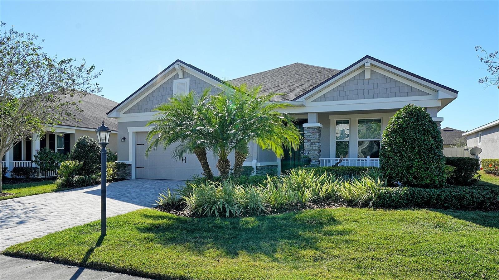 HARMONY AT LAKEWOOD RANCH PH II A & B - Residential