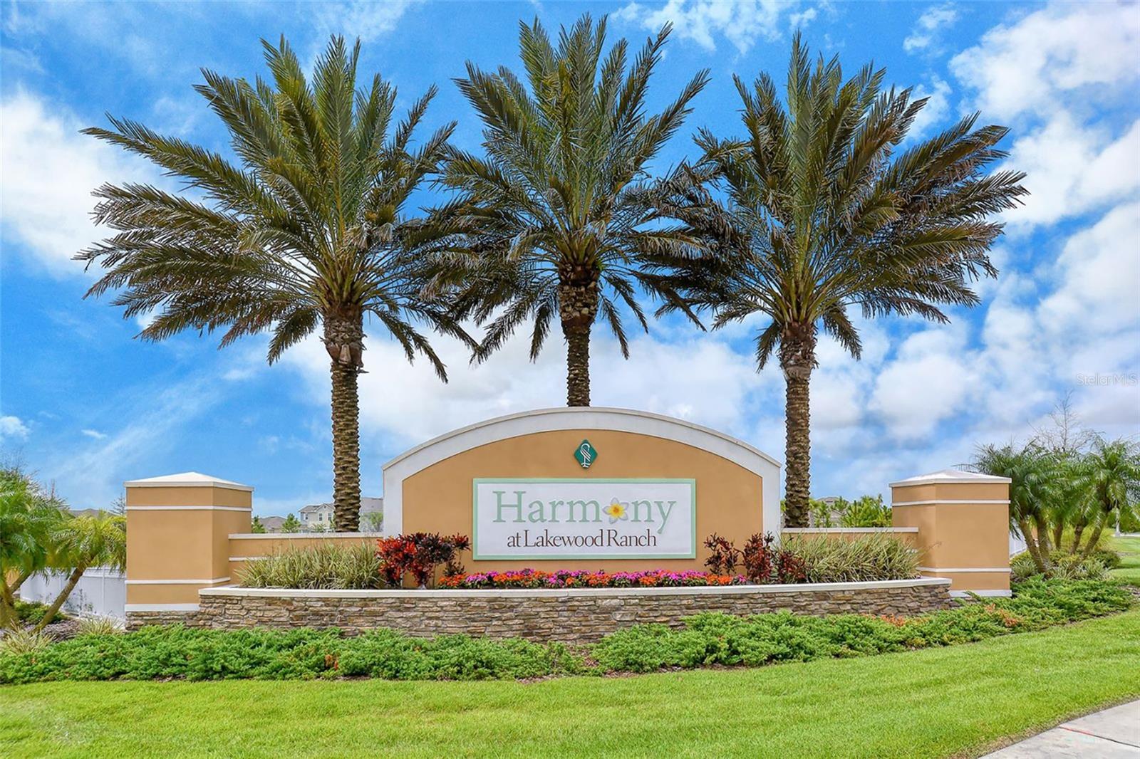 HARMONY AT LAKEWOOD RANCH PH II A & B - Residential
