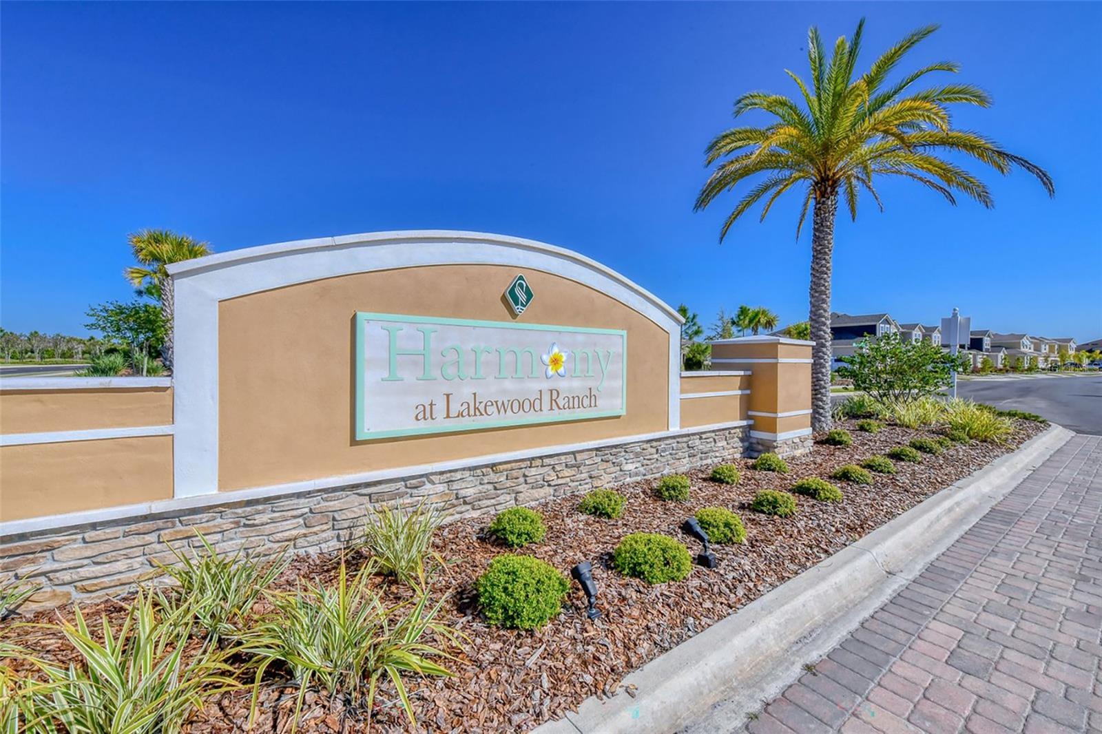HARMONY AT LAKEWOOD RANCH PH II A & B - Residential