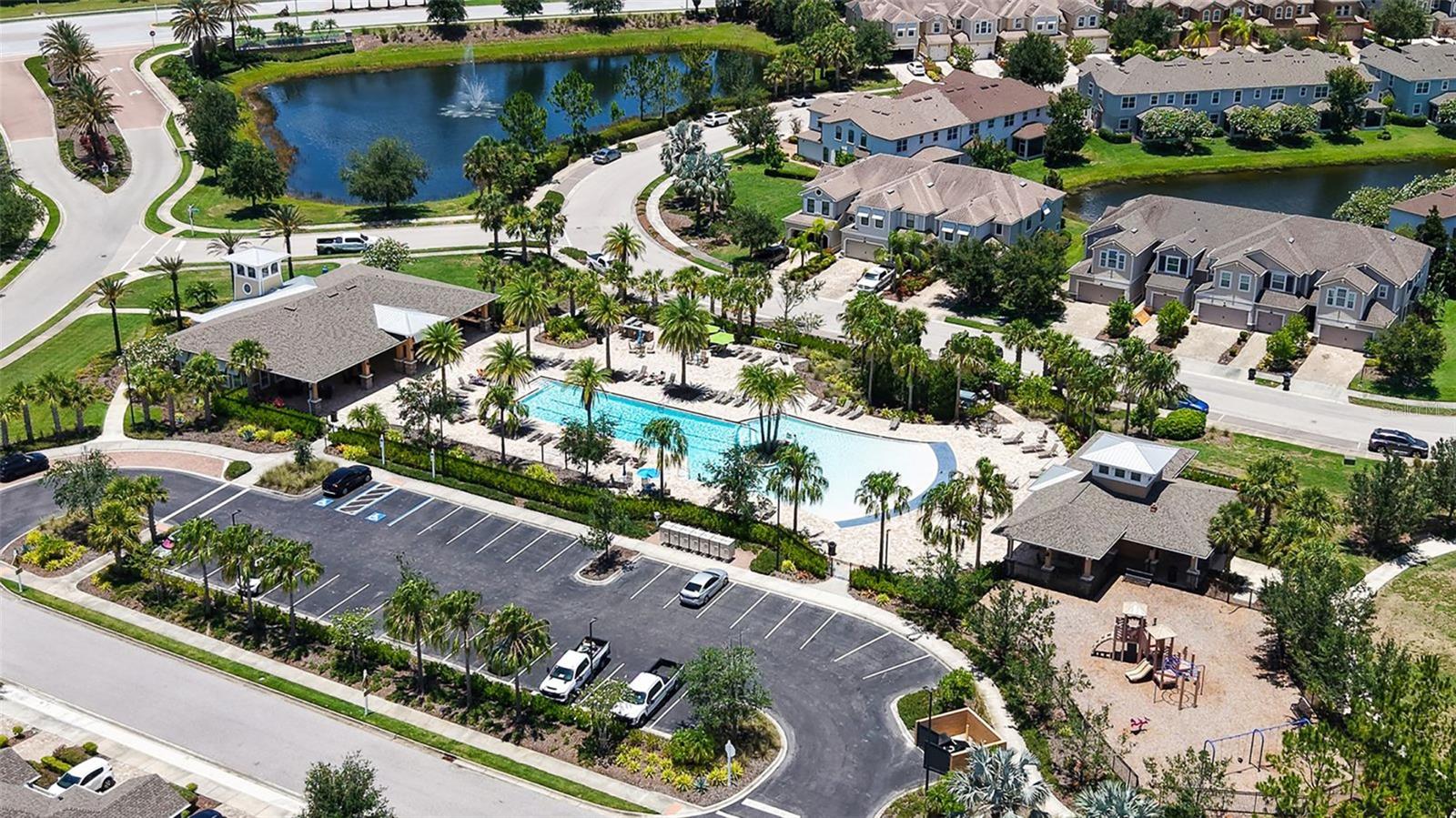 HARMONY AT LAKEWOOD RANCH PH II A & B - Residential