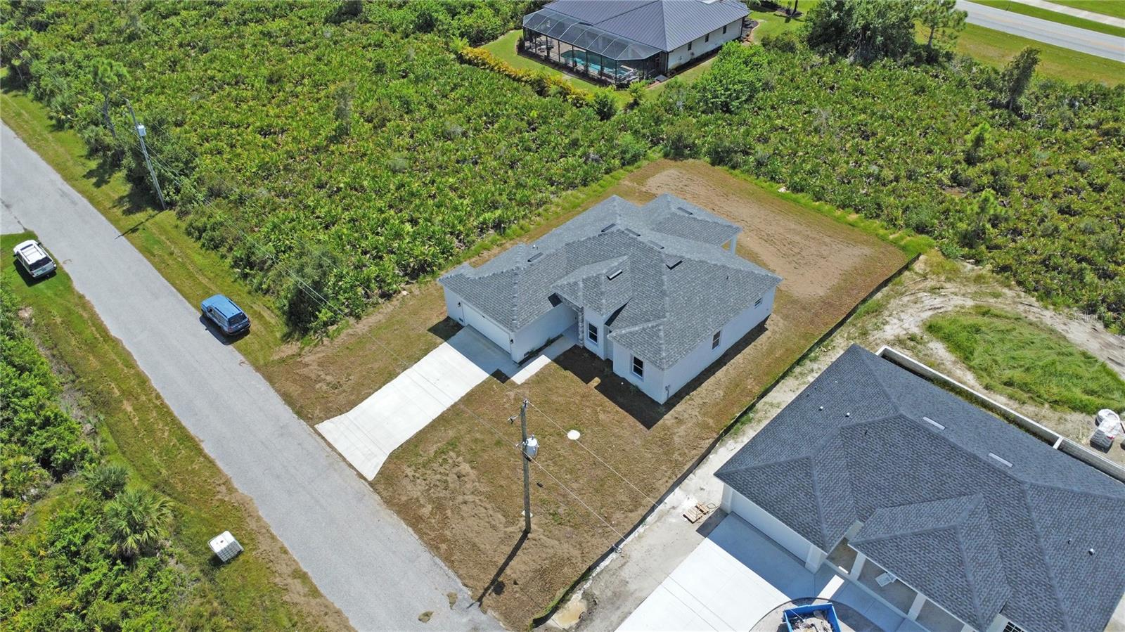 PORT CHARLOTTE SEC 058 - Residential