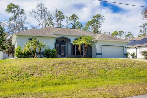 A home in NORTH PORT