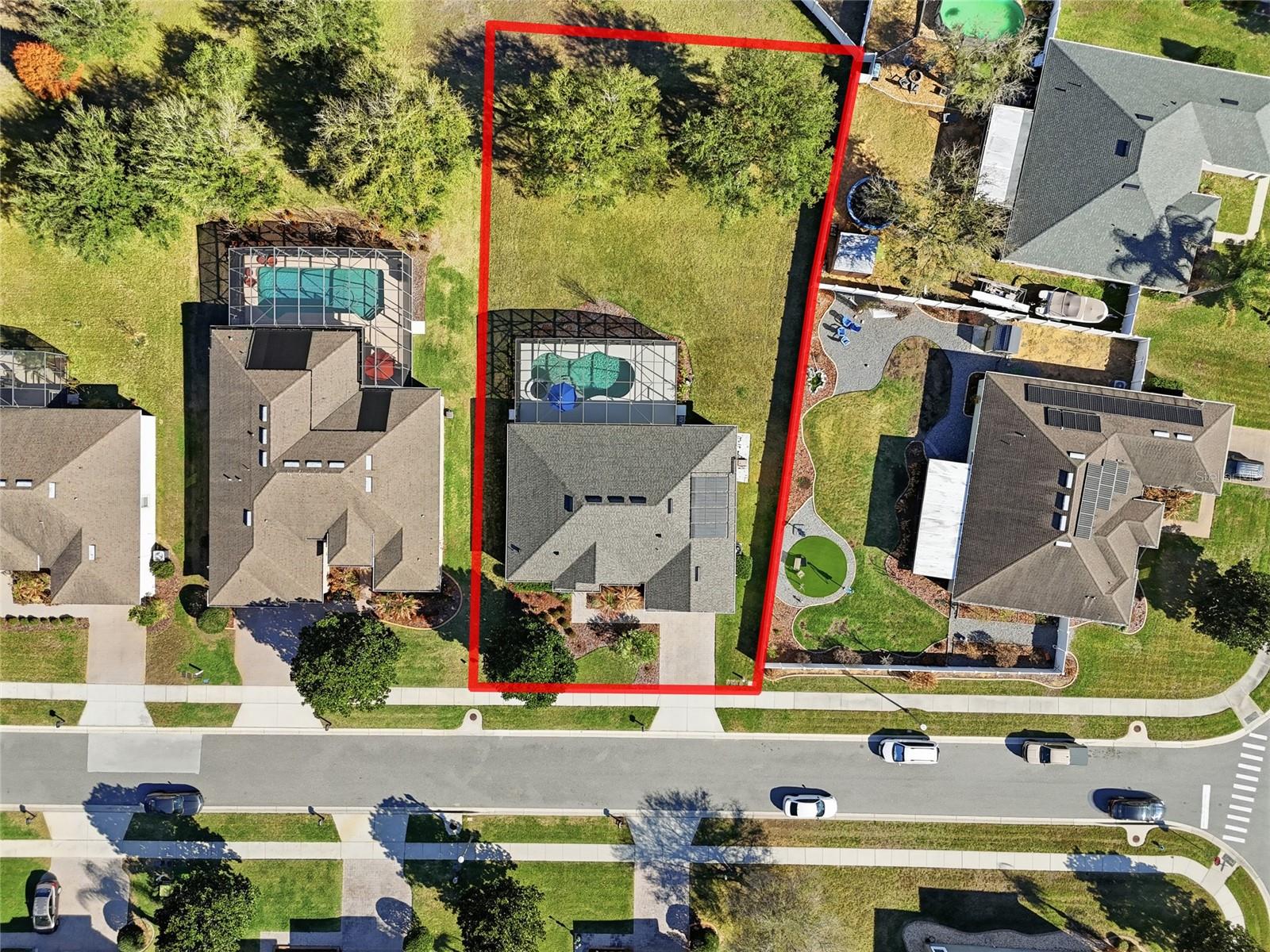 CLERMONT VERDE RIDGE UNIT 02 - Residential