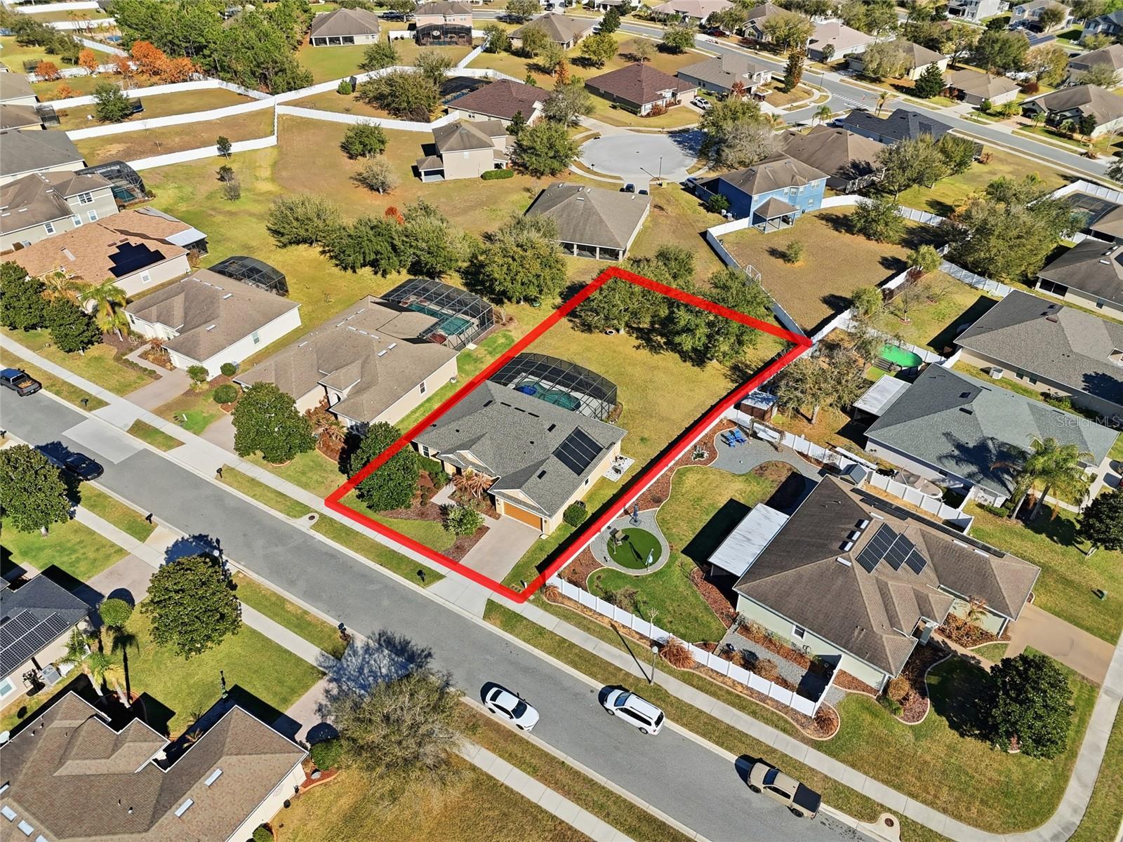 CLERMONT VERDE RIDGE UNIT 02 - Residential