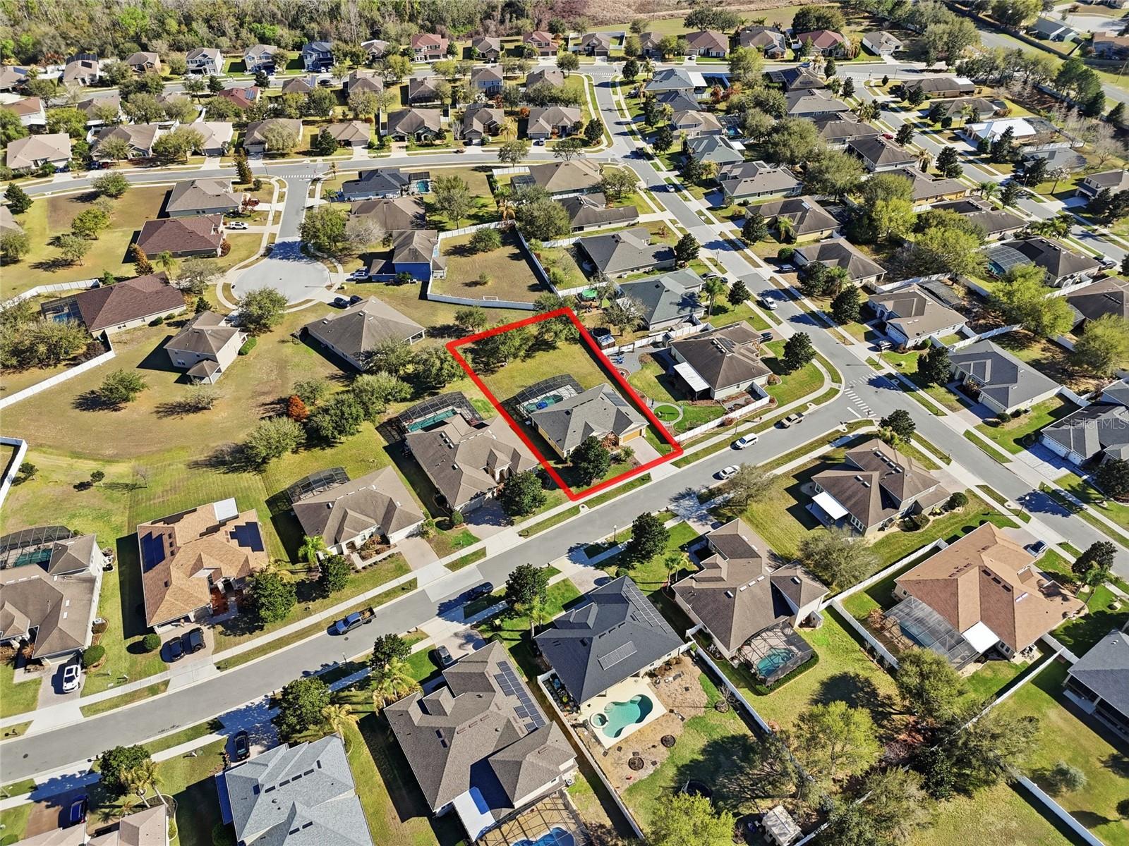 CLERMONT VERDE RIDGE UNIT 02 - Residential