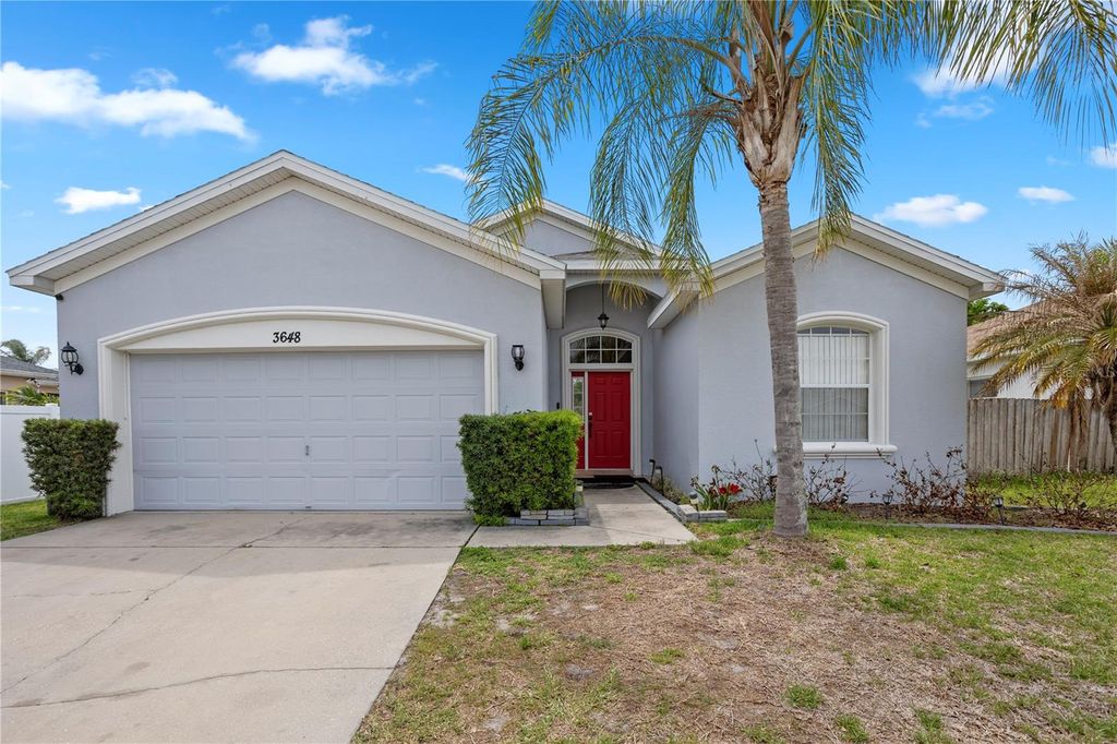 Photo of 3648 Sandhill Crane Drive, Lakeland, FL 33811 (MLS # O6396271)