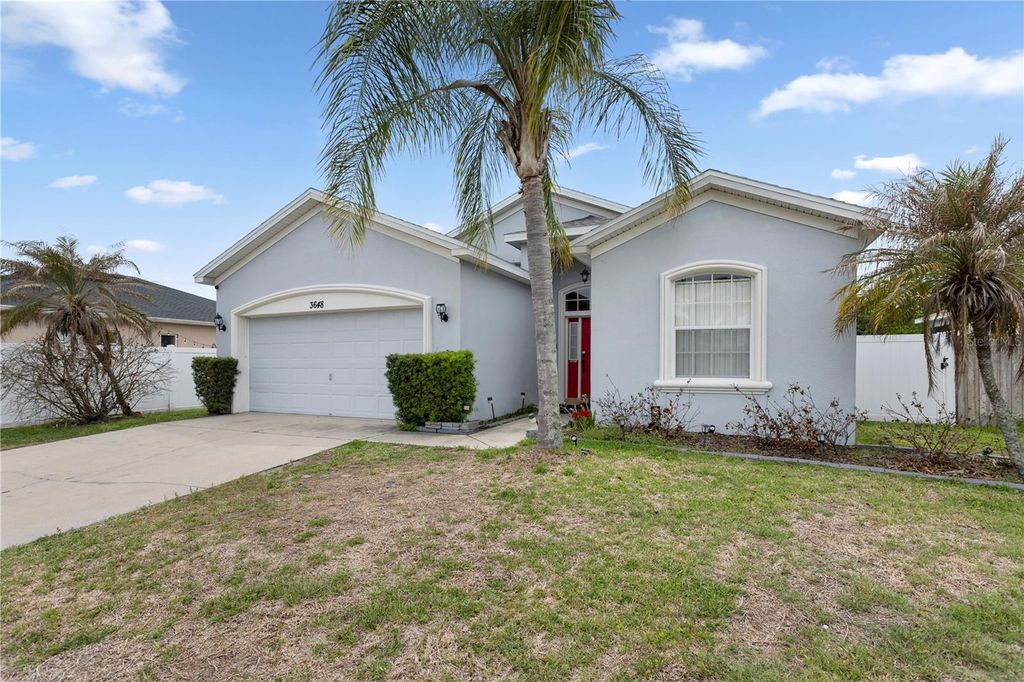 Photo of 3648 Sandhill Crane Drive, Lakeland, FL 33811 (MLS # O6396271)
