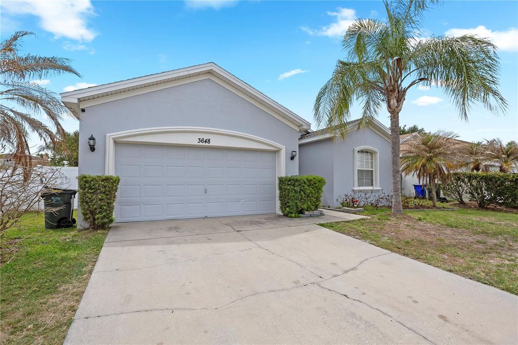 Photo of 3648 Sandhill Crane Drive, Lakeland, FL 33811 (MLS # O6396271)
