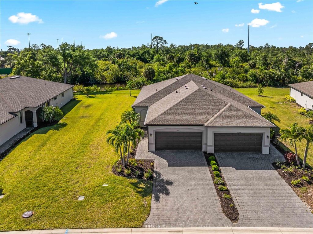 Photo of 2216 Bonito Way, Port Charlotte, FL 33953 (MLS # C7525377)