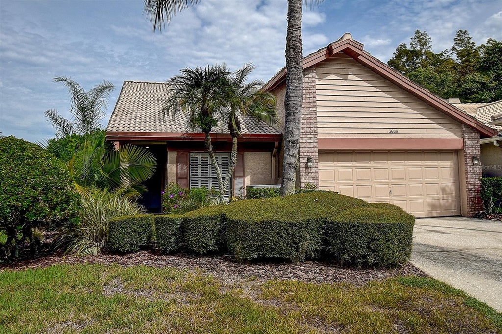 Photo of 3609 Darston Street, Palm Harbor, FL 34685 (MLS # TB8555744)