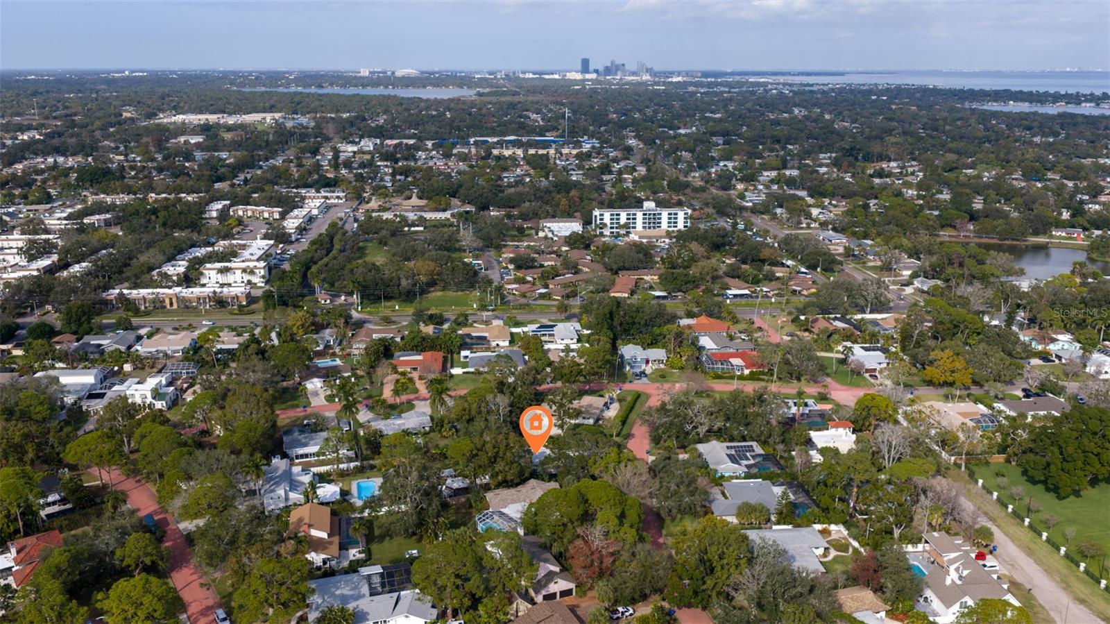 PINELLAS POINT ADD SEC A MOUND SEC - Residential