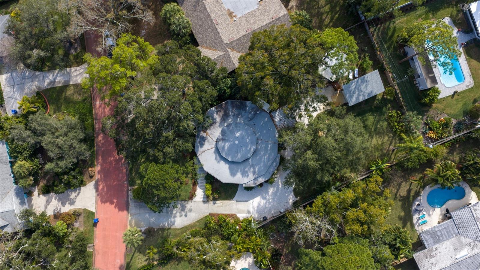 PINELLAS POINT ADD SEC A MOUND SEC - Residential