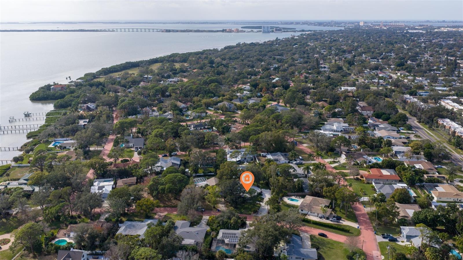 PINELLAS POINT ADD SEC A MOUND SEC - Residential