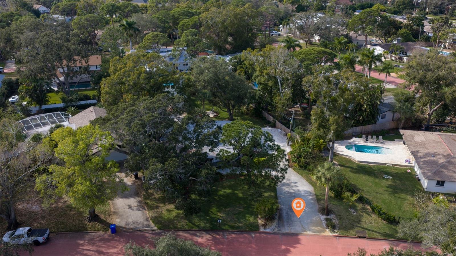 PINELLAS POINT ADD SEC A MOUND SEC - Residential