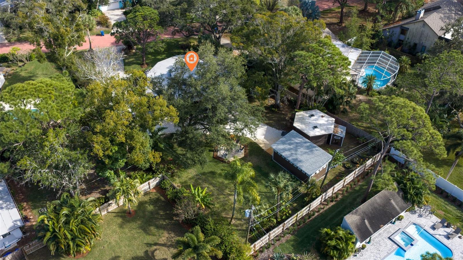 PINELLAS POINT ADD SEC A MOUND SEC - Residential