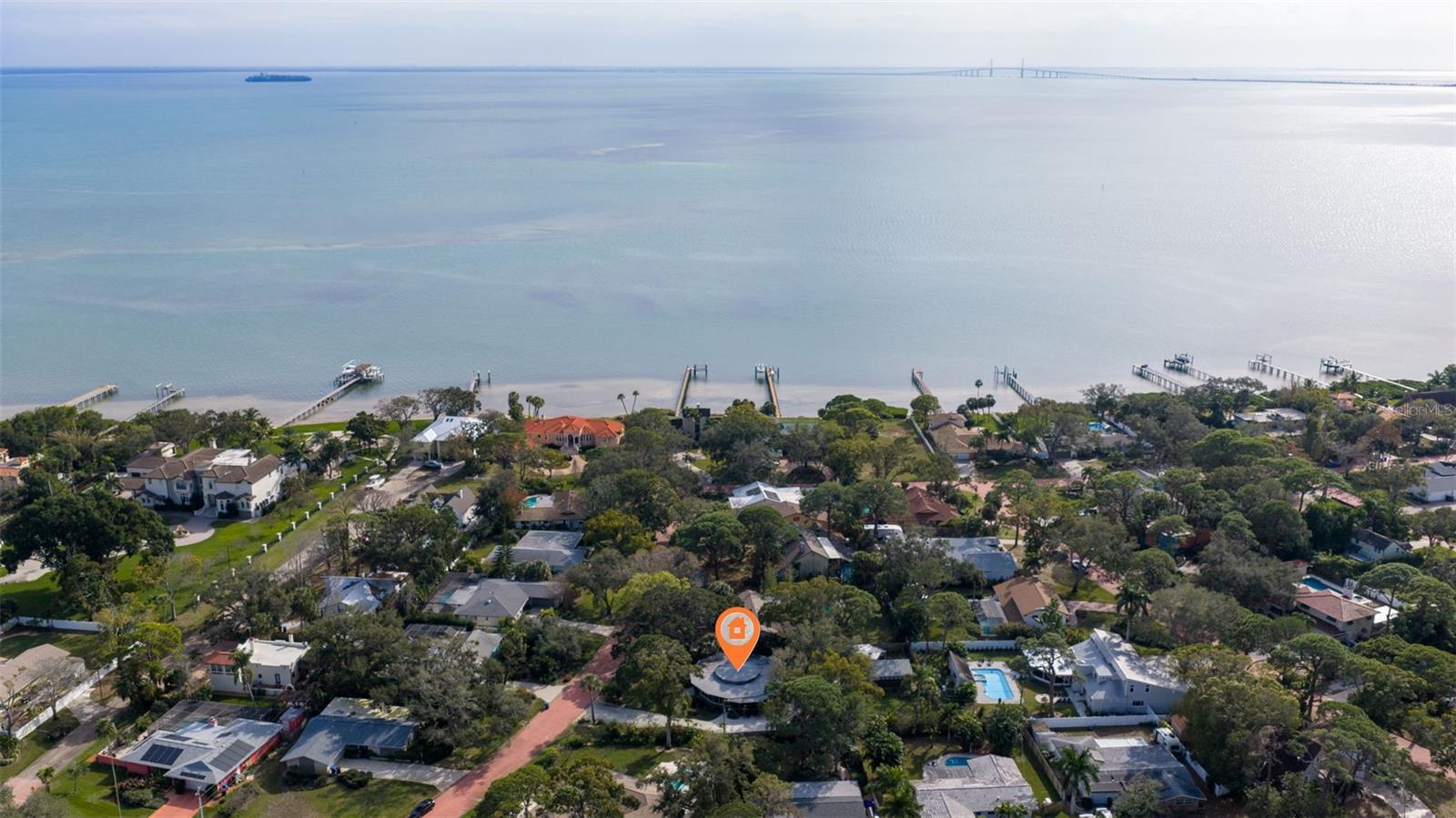 PINELLAS POINT ADD SEC A MOUND SEC - Residential