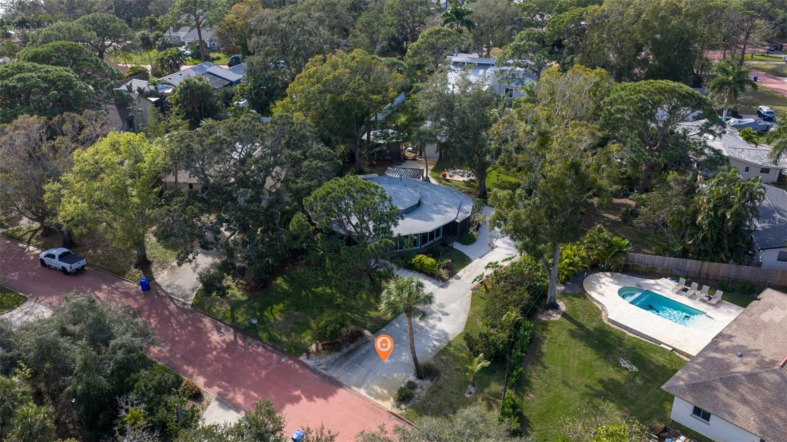 PINELLAS POINT ADD SEC A MOUND SEC - Residential