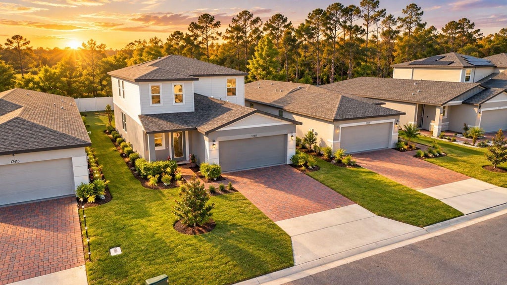 Photo of 17411 Million Lakes Court, Clermont, FL 34714 (MLS # O6447276)