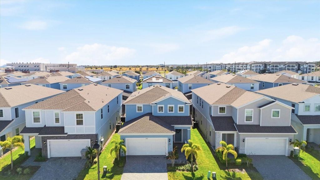 Photo of 3416 Lilac Way, Davenport, FL 33897 (MLS # O6378684)