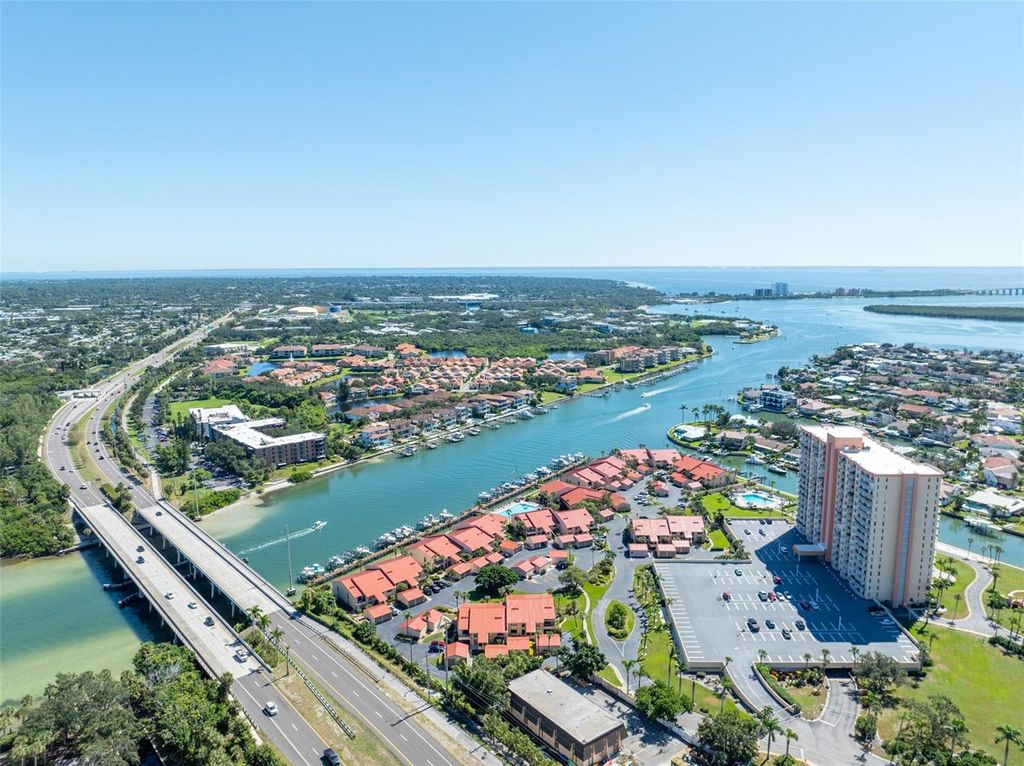 Photo of 4720 Brittany Drive S #139, St Petersburg, FL 33715 (MLS # TB8435929)