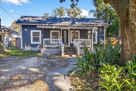 Photo of 4205 N 15th Street, Tampa, FL 33610 (MLS # TB8475444)