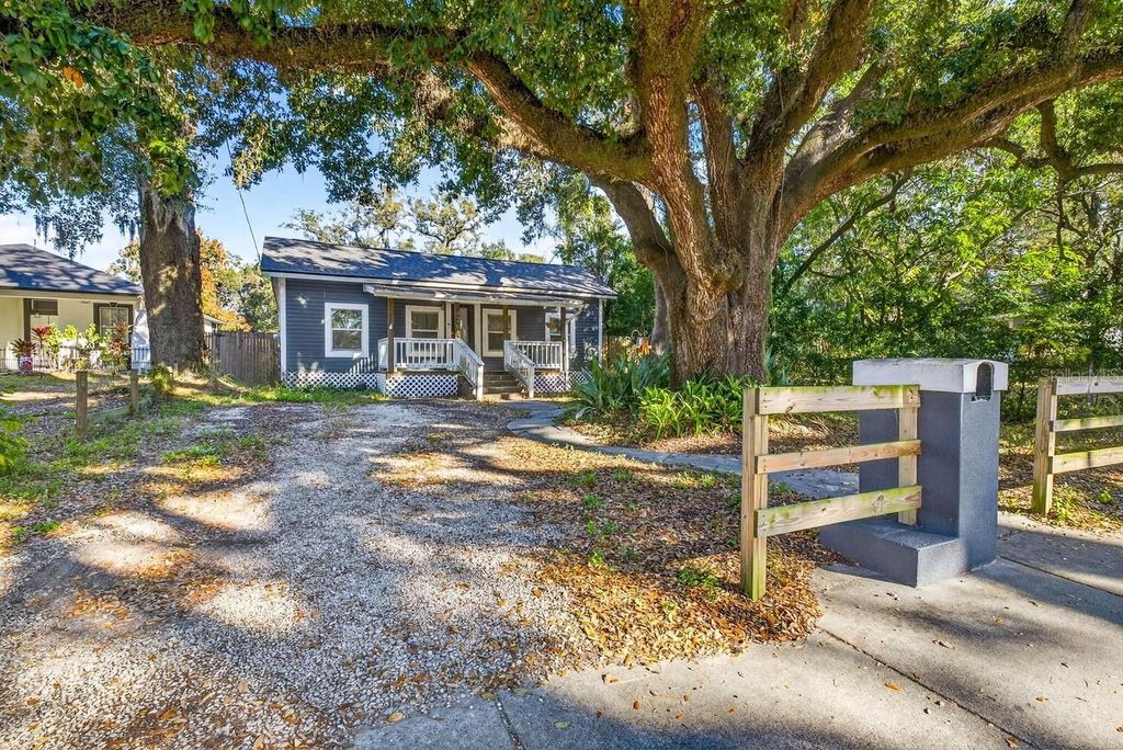 Photo of 4205 N 15th Street, Tampa, FL 33610 (MLS # TB8475444)