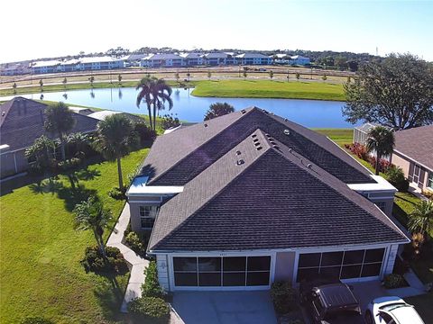 A home in NORTH PORT