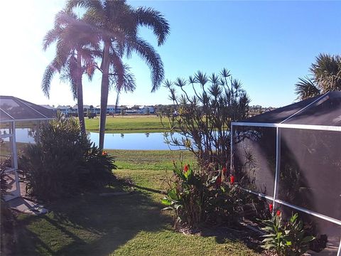 A home in NORTH PORT