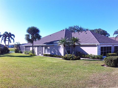 A home in NORTH PORT