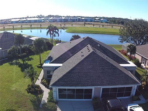 A home in NORTH PORT