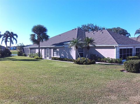 A home in NORTH PORT