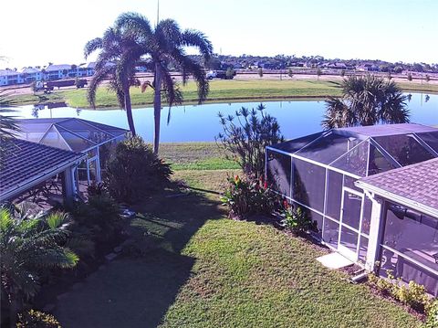 A home in NORTH PORT