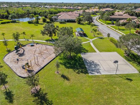 A home in BRADENTON