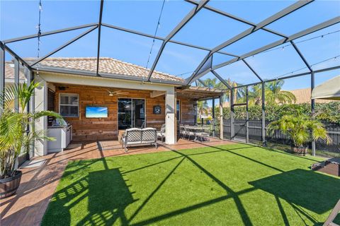 A home in BRADENTON