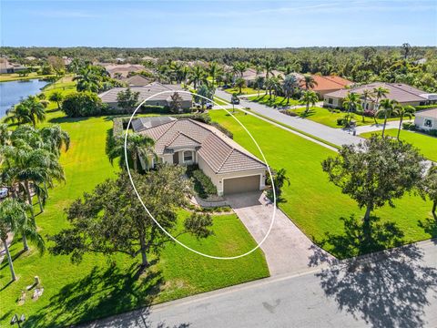 A home in BRADENTON