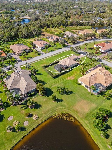 A home in BRADENTON