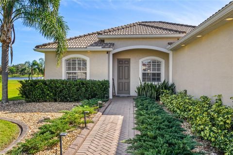 A home in BRADENTON