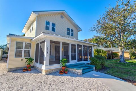 A home in BRADENTON