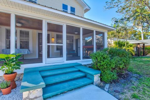 A home in BRADENTON