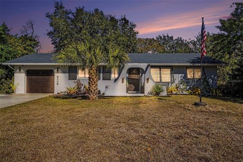 Photo of 838 Spring View Avenue NW, Port Charlotte, FL 33948 (MLS # D6145891)