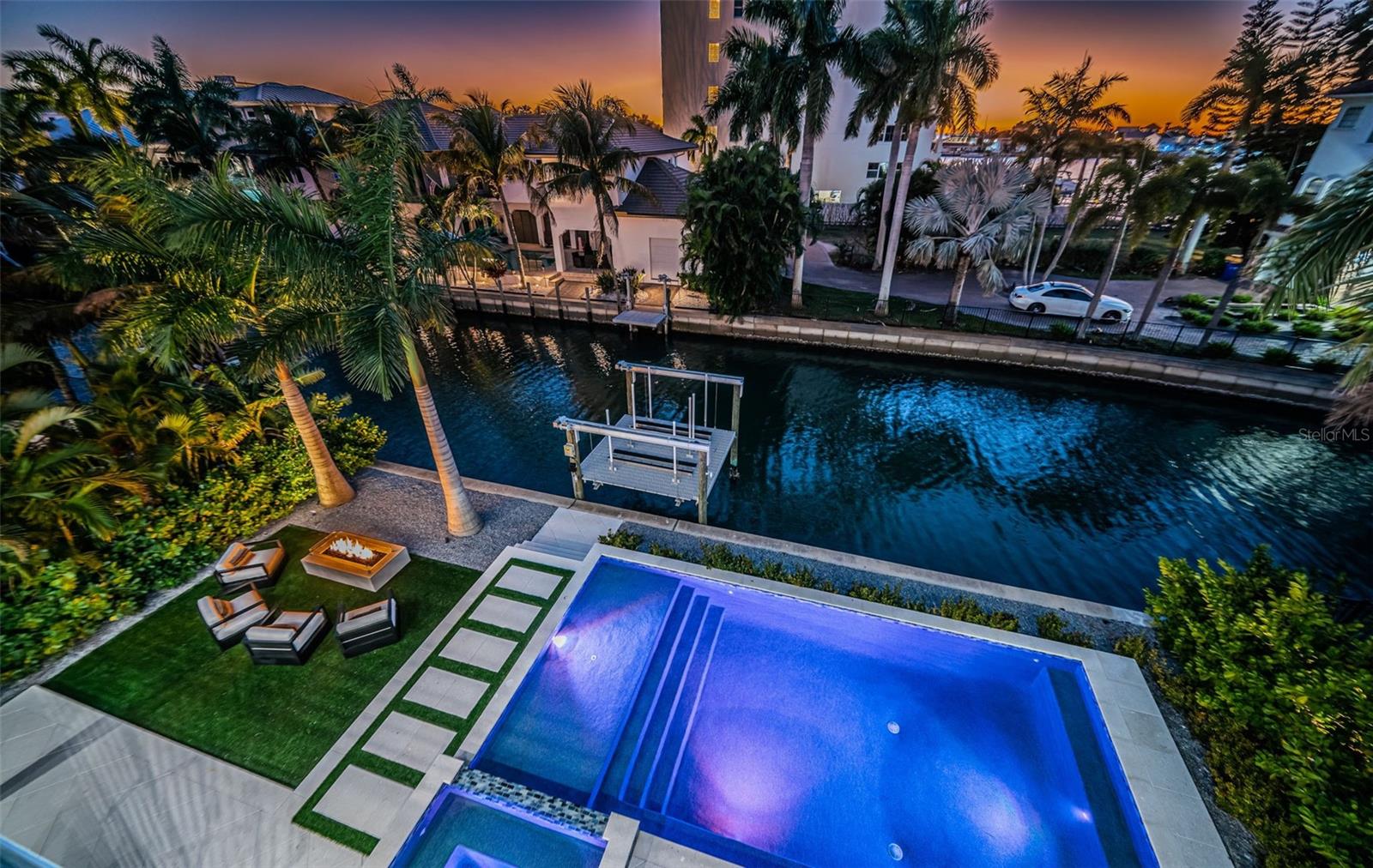 REDINGTON SHORES YACHT & TENNIS CLUB - Residential