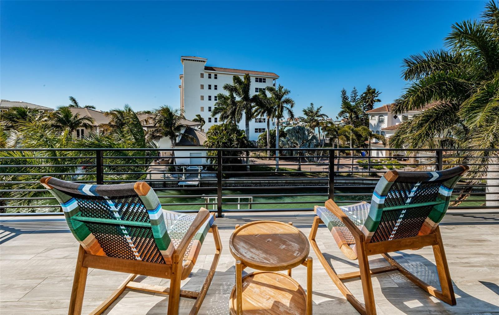 REDINGTON SHORES YACHT & TENNIS CLUB - Residential