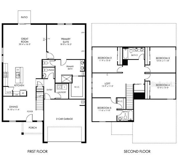 THE RESERVE AT TWIN LAKES - Residential