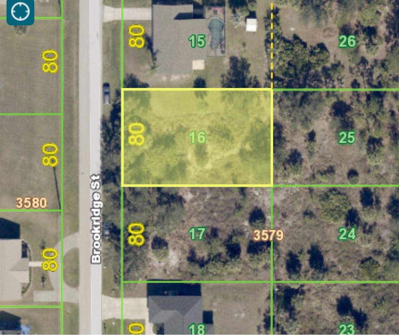 PORT CHARLOTTE SEC 062 - Land