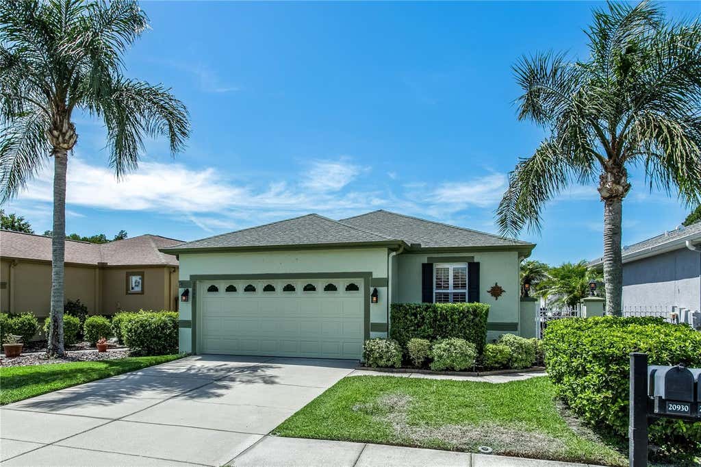 Photo of 20930 Tangor Road, Land O Lakes, FL 34637 (MLS # TB8532004)
