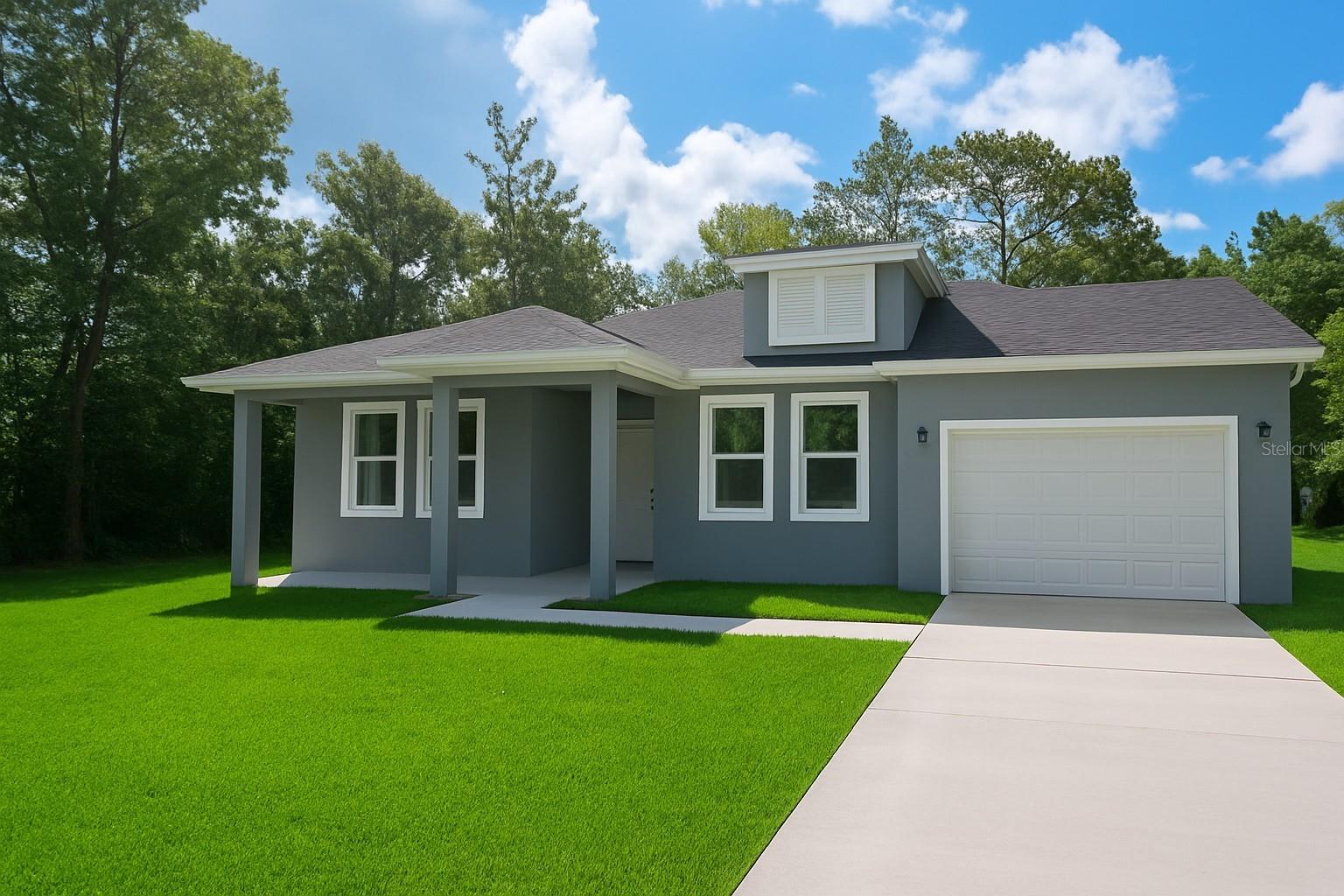 Charming 4-bedroom, 2-bathroom home in Homosassa featuring a spacious living area, functional kitchen, and comfortable bedrooms. Situated on a generous lot, the property offers plenty of outdoor space for activities. Ideal for families or anyone seeking a peaceful and inviting home.
